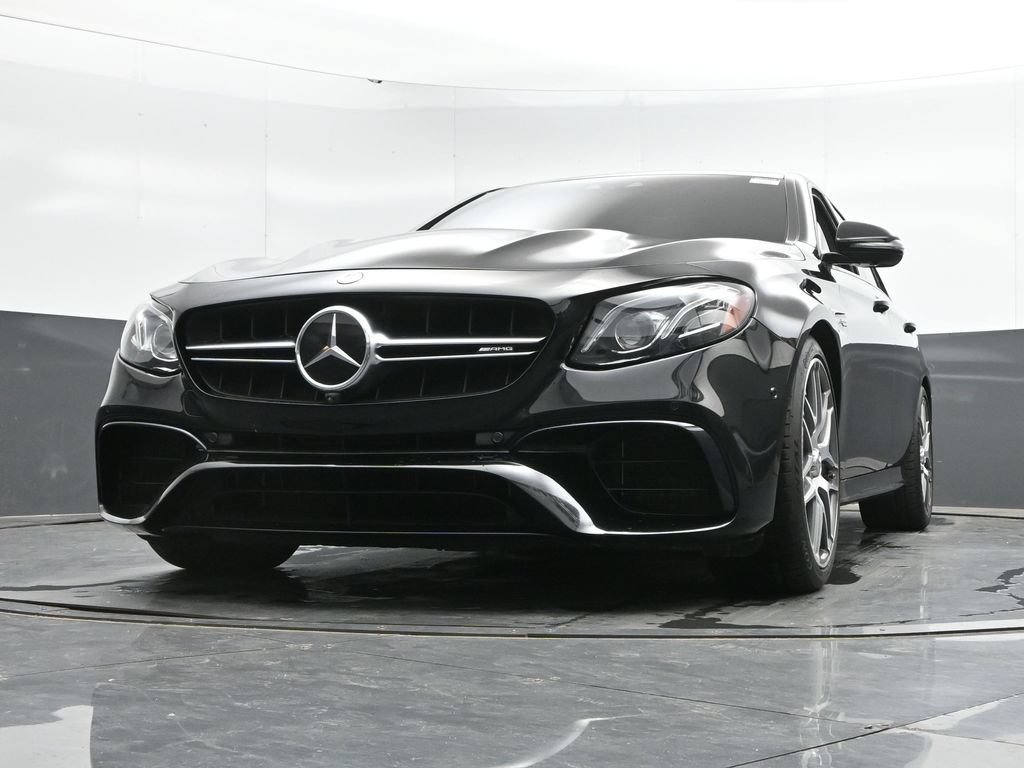 Used 2018 Mercedes-Benz E 63 AMG S image 45