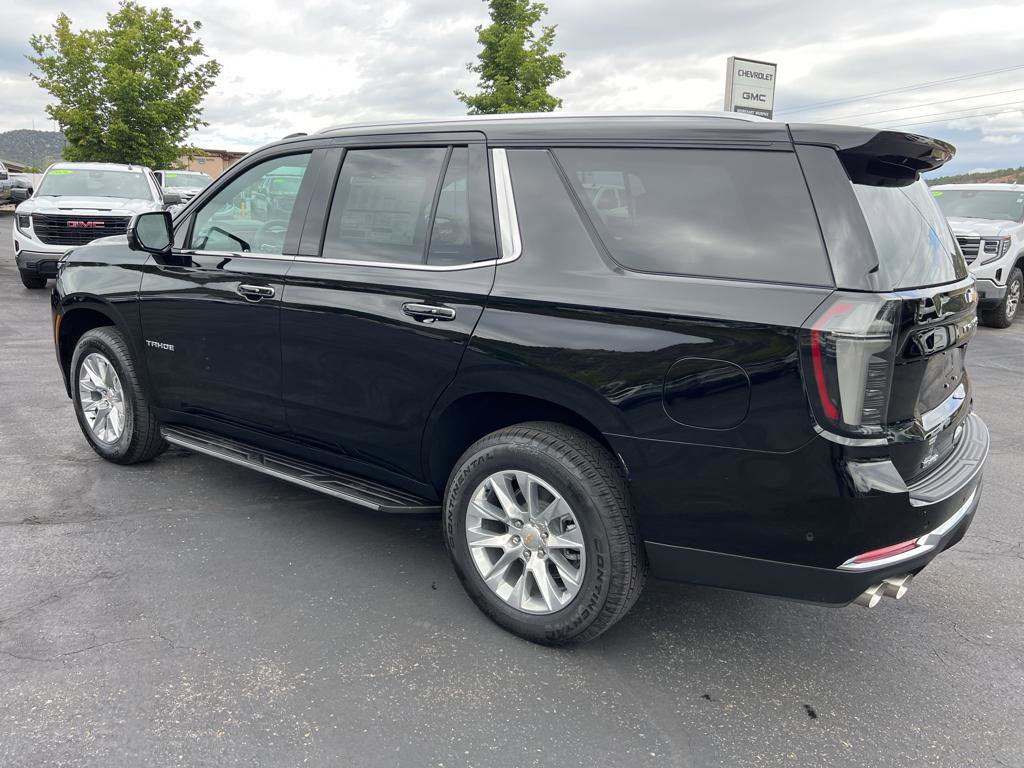 New 2025 Chevrolet Tahoe Premier image 5