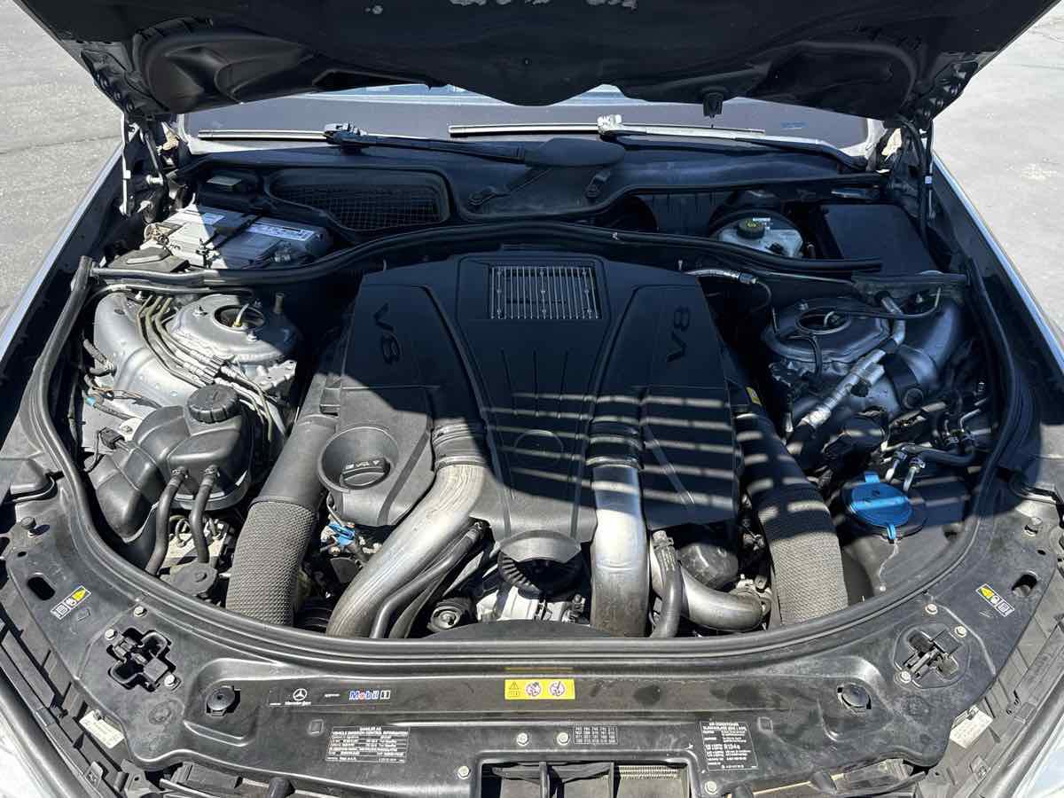 Used 2012 Mercedes-Benz S 550 image 10