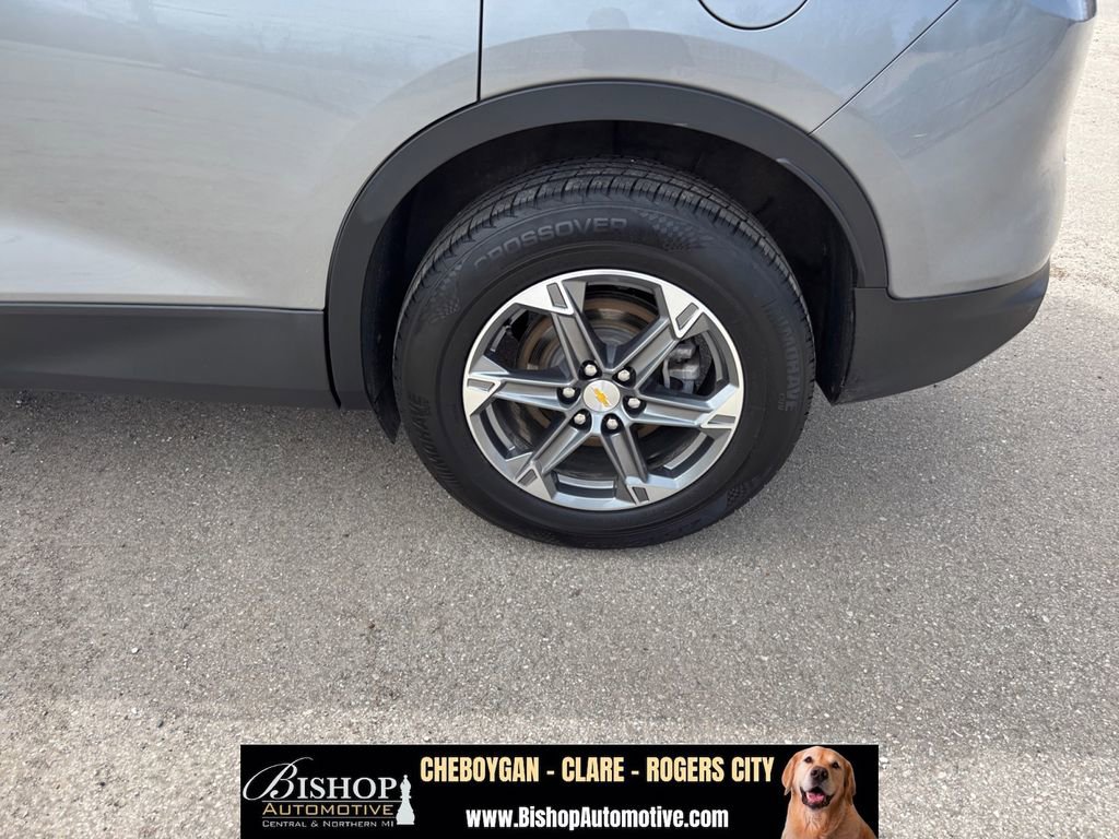 Used 2023 Chevrolet Blazer LT w/ LPO, Floor Liner Package AWD/4WD image 22