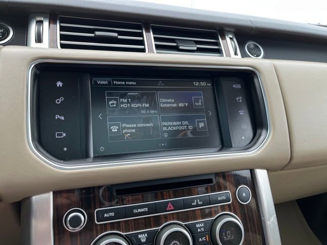 Used 2016 Land Rover Range Rover Supercharged AWD/4WD image 37