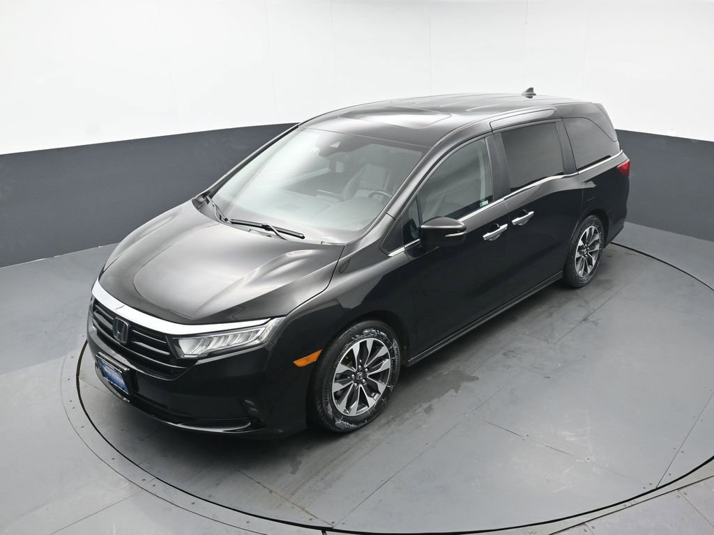 Certified 2024 Honda Odyssey EX-L image 42