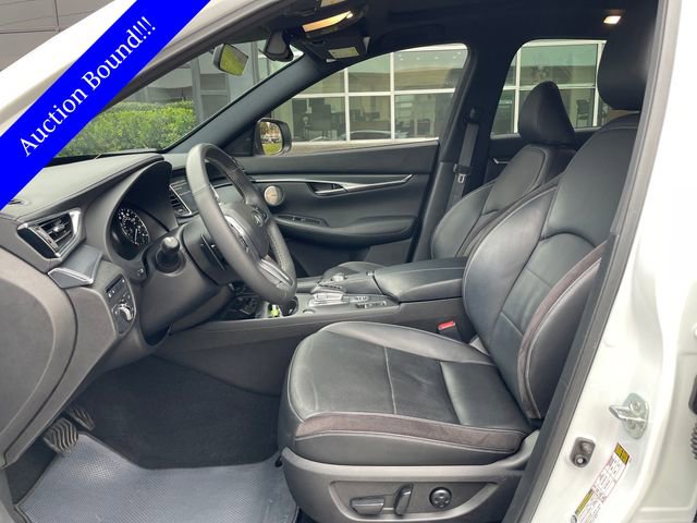 Used 2023 INFINITI QX50 Sport image 8