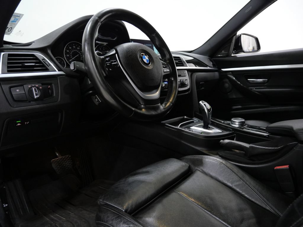 Used 2019 BMW 340i Gran Turismo xDrive w/ Premium Package AWD/4WD image 9