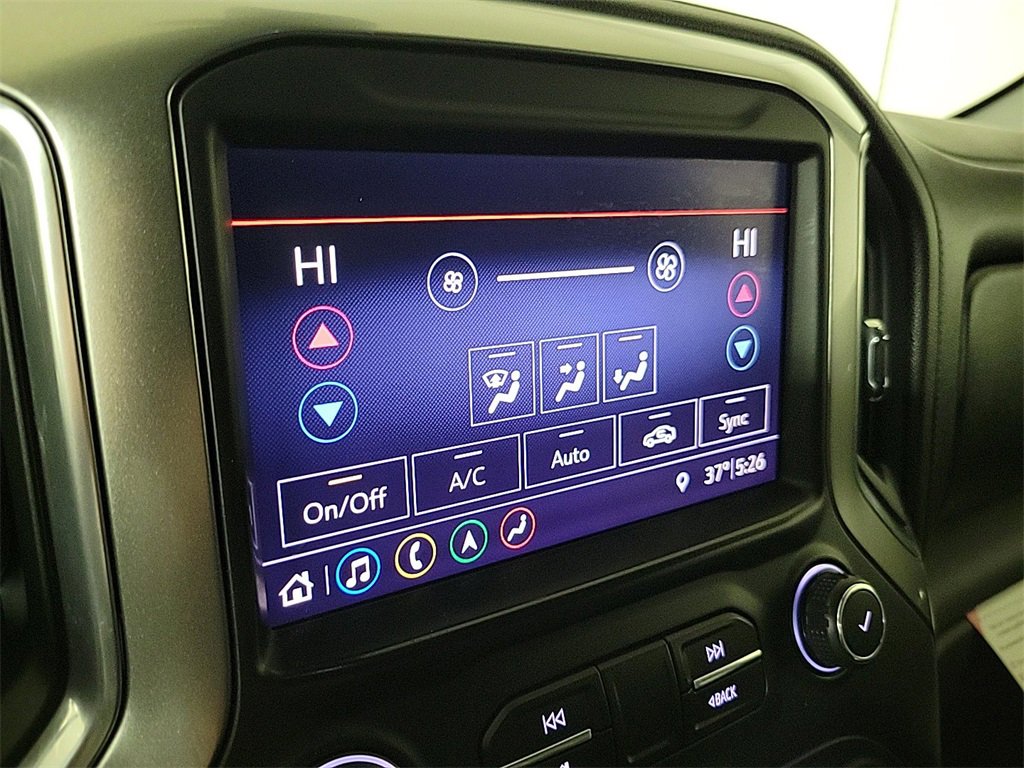 Used 2019 Chevrolet Silverado 1500 LTZ image 16