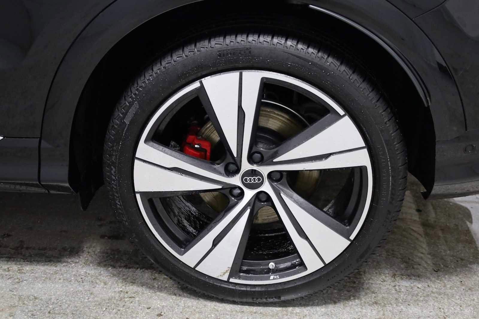 Certified 2025 Audi SQ5 Premium Plus w/ Premium Plus Package image 36