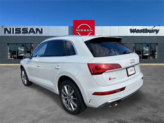 Used 2023 Audi SQ5 Premium Plus w/ Premium Plus Package image 6