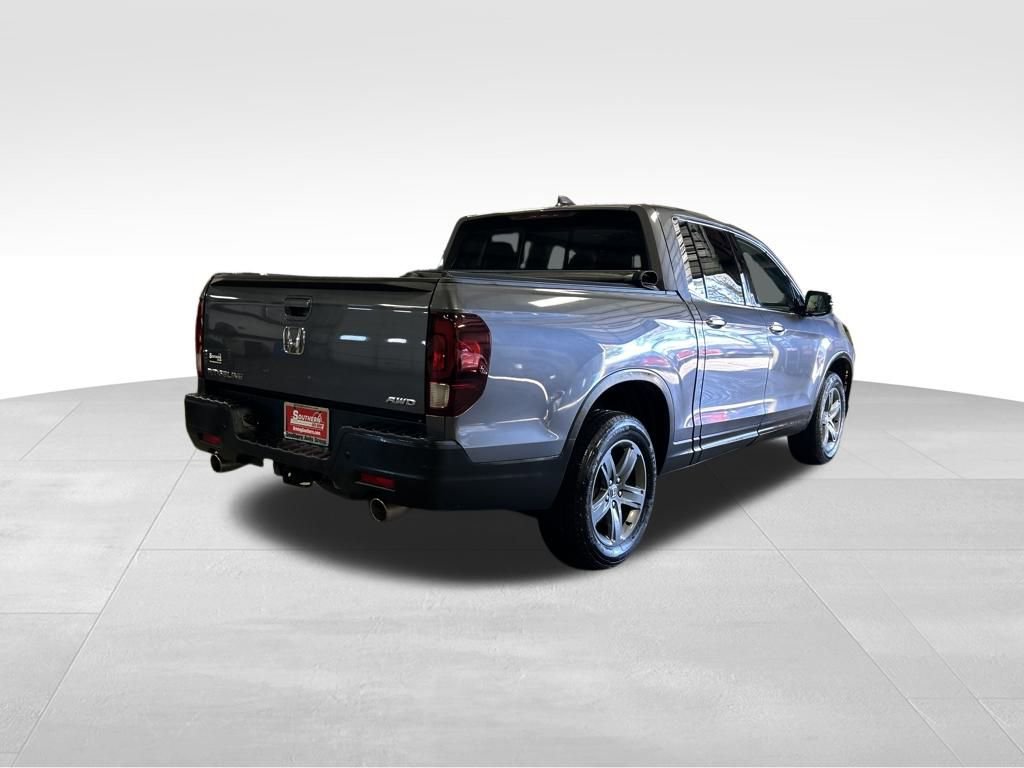 Used 2022 Honda Ridgeline RTL-E image 7