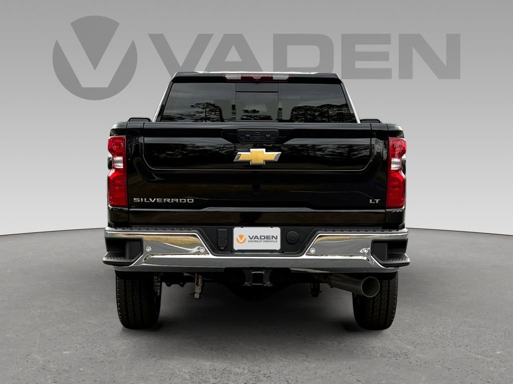 New 2025 Chevrolet Silverado 2500 LT w/ All Star Edition image 24