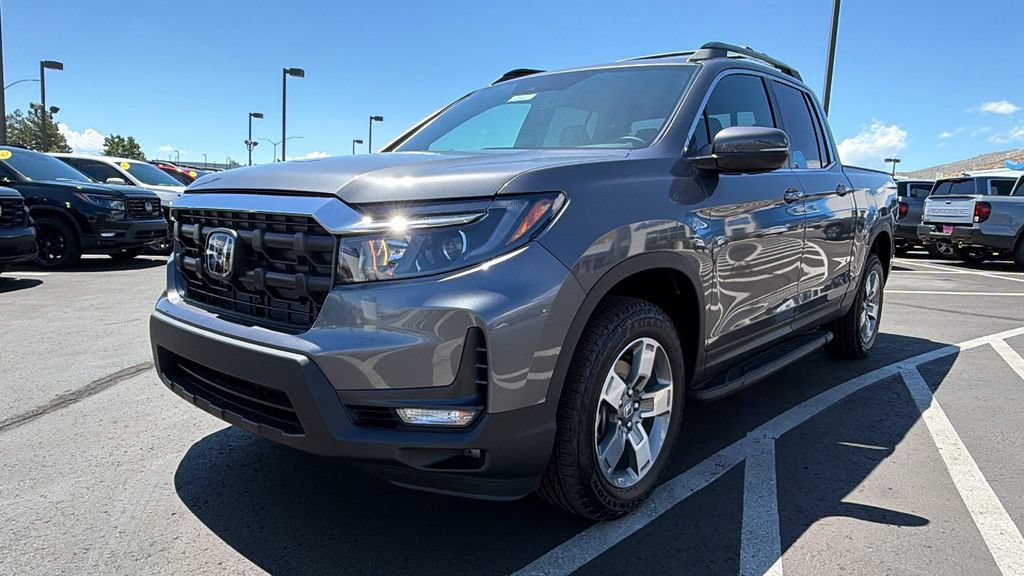 New 2026 Honda Ridgeline RTL image 7