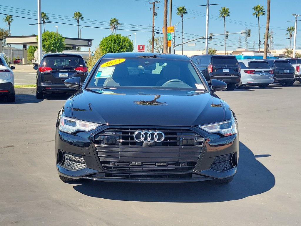 Used 2023 Audi A6 2.0T Premium w/ Convenience Package AWD/4WD image 27
