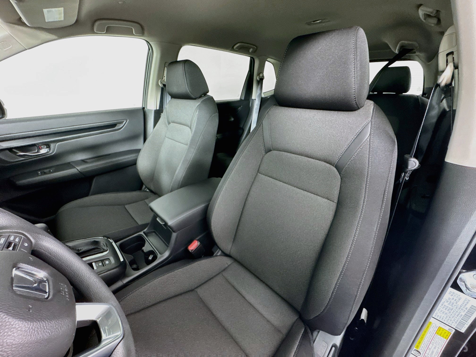 New 2027 Honda CR-V LX image 19