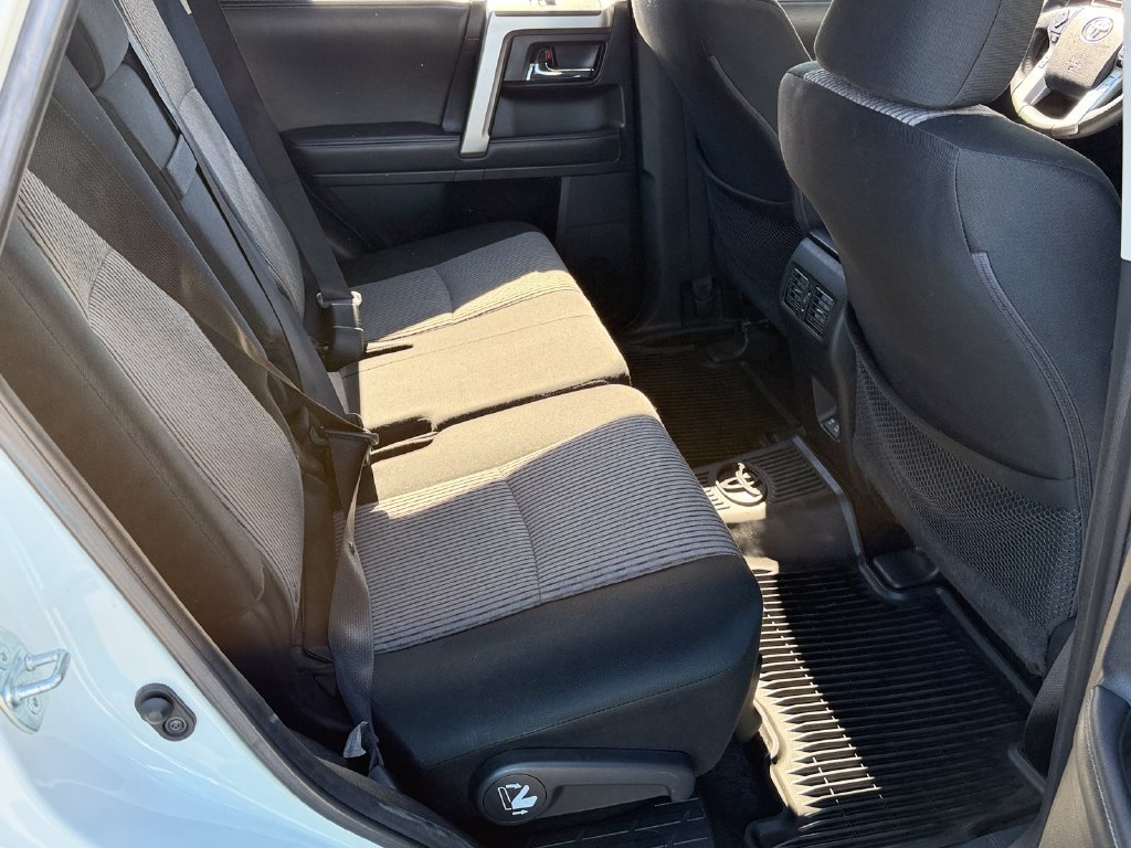 Used 2021 Toyota 4Runner SR5 RWD image 21