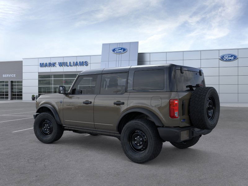 New 2026 Ford Bronco Big Bend image 4