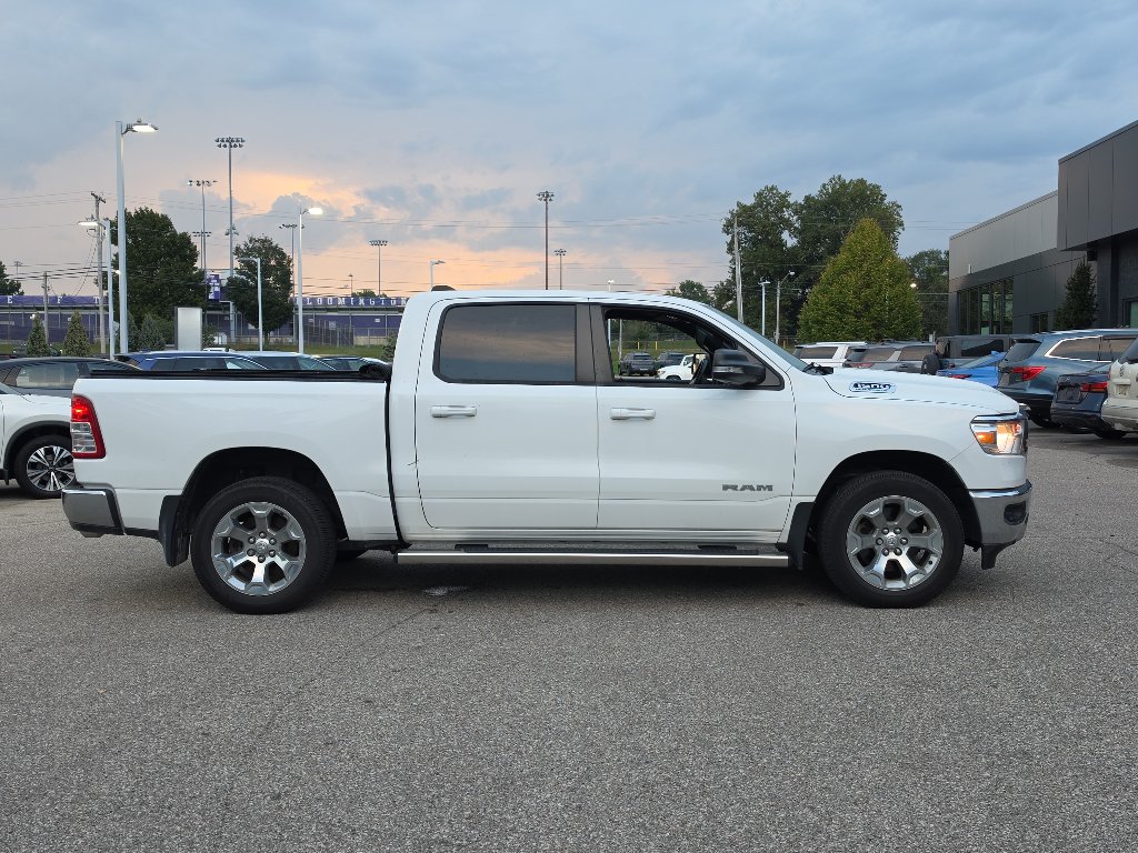 Used 2022 RAM 1500 Big Horn AWD/4WD image 8