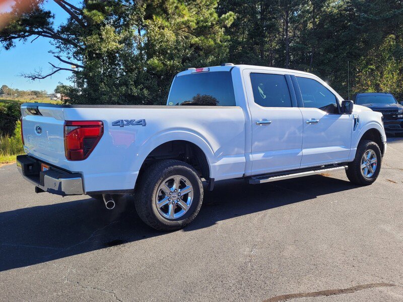 Used 2024 Ford F150 XLT w/ Mobile Office Package image 12