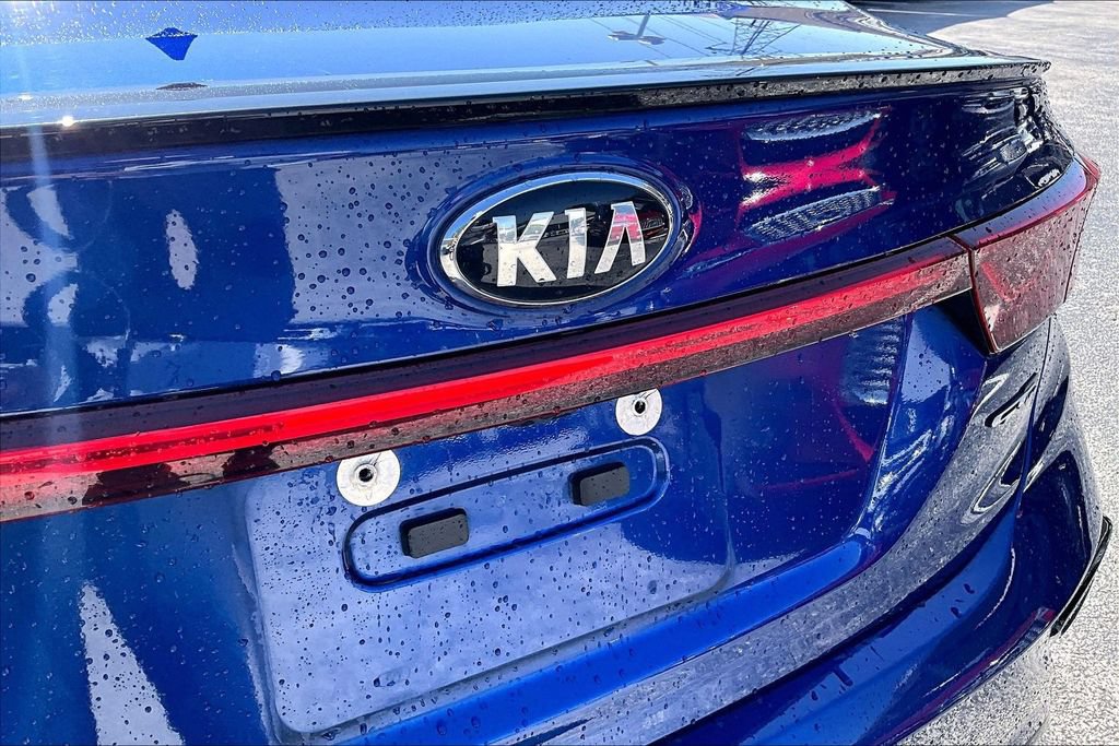 Used 2021 Kia Forte GT-Line FWD image 5