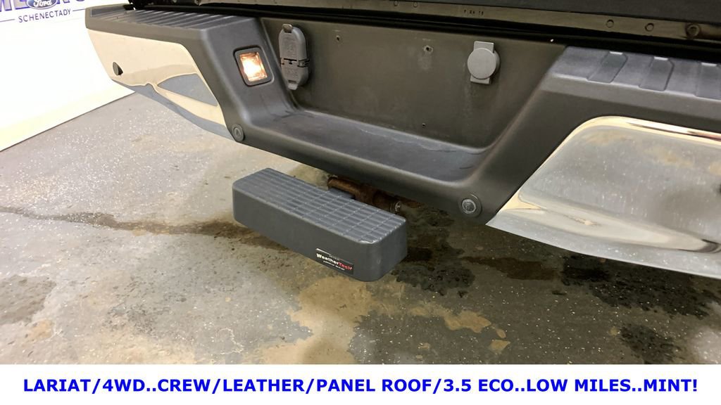 Used 2015 Ford F150 Lariat w/ Equipment Group 502A Luxury image 20