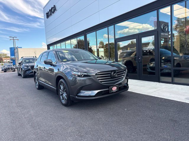 Used 2022 MAZDA CX-9 Touring
