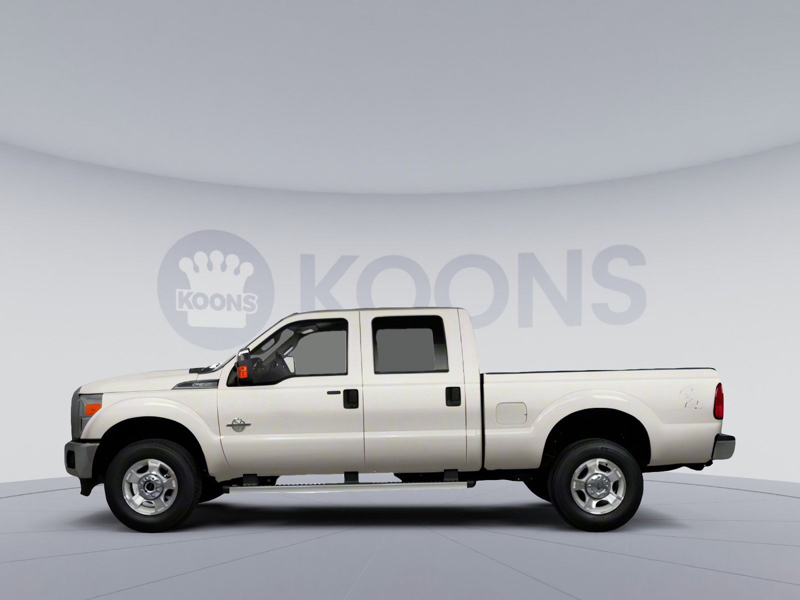 Used 2014 Ford F350 Lariat w/ Lariat Ultimate Package image 4