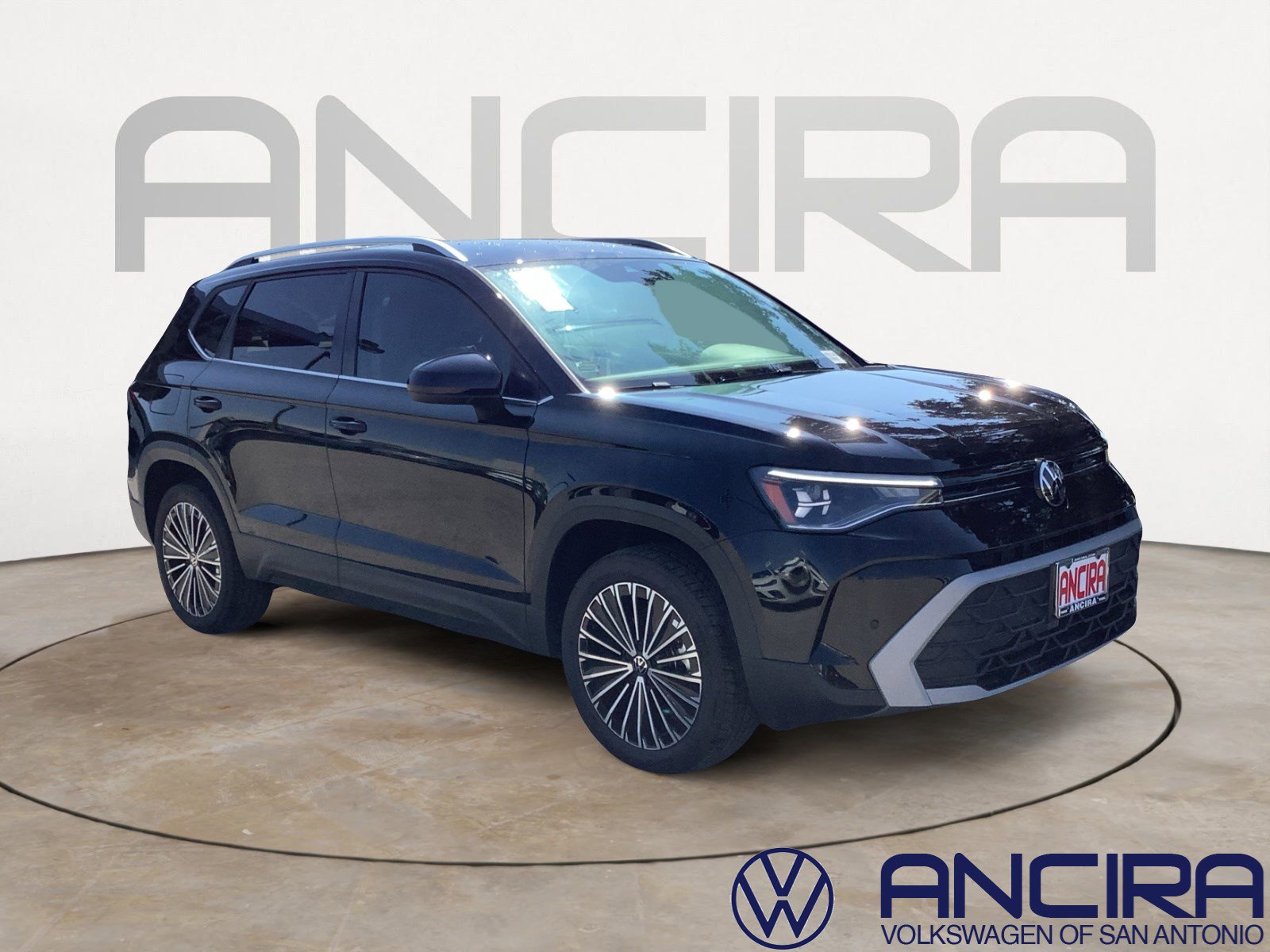 New 2025 Volkswagen Taos SE