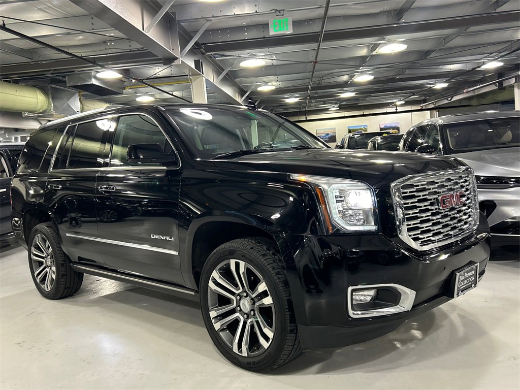 Used 2019 GMC Yukon Denali w/ Denali Ultimate Package