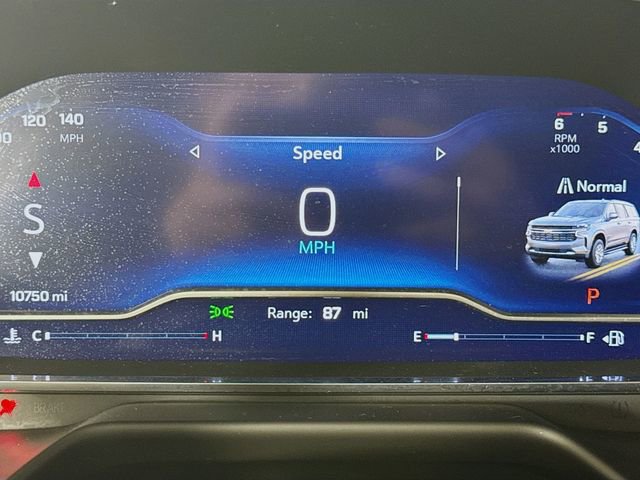 Used 2023 Chevrolet Tahoe RST w/ RST Performance Edition image 15