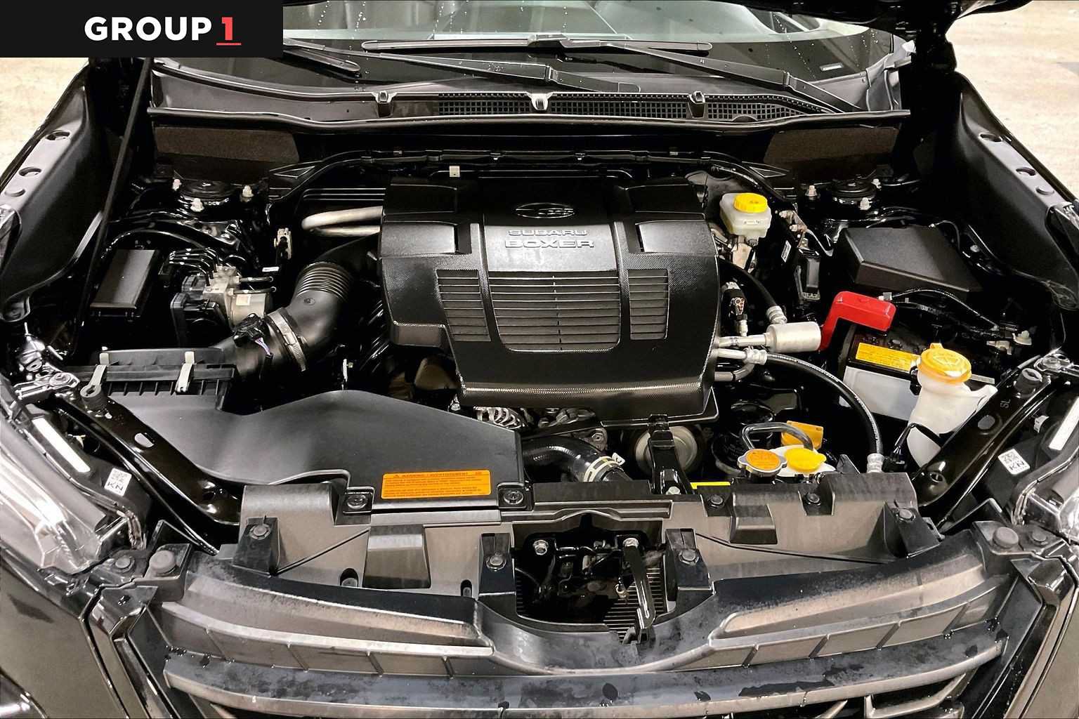Certified 2023 Subaru Forester Limited AWD/4WD image 32