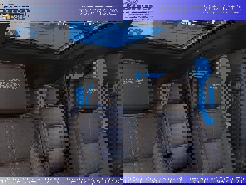 New 2026 Chevrolet Suburban High Country image 26