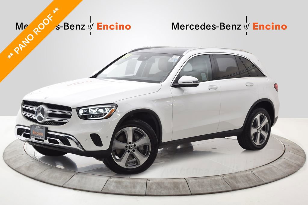 Used 2022 Mercedes-Benz GLC 300