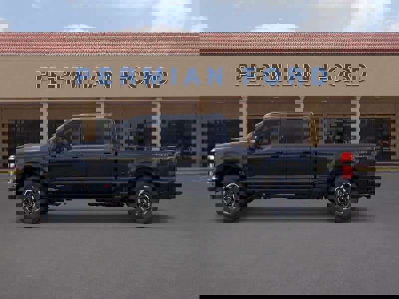 New 2026 Ford F250 4x4 Crew Cab Super Duty image 3