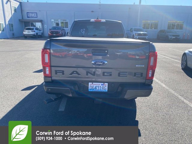 Used 2019 Ford Ranger XLT w/ Equipment Group 301A Mid AWD/4WD image 4