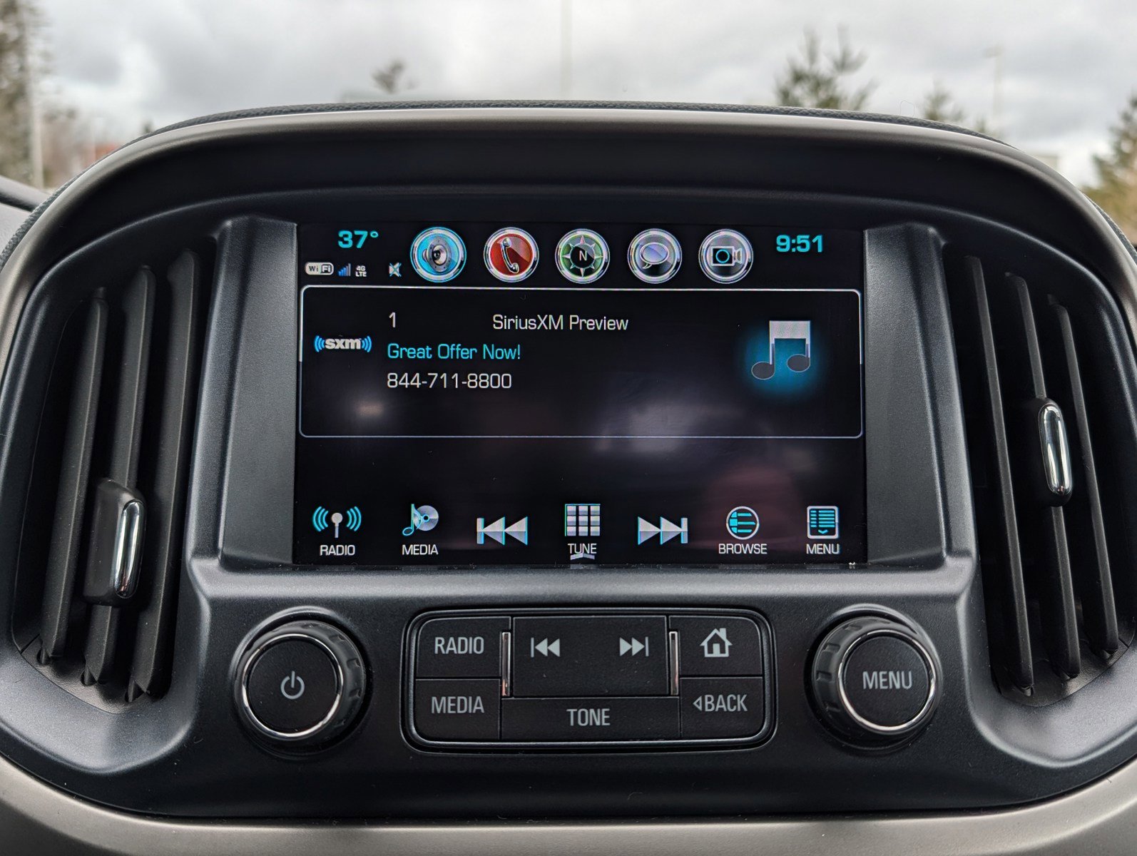Used 2018 Chevrolet Colorado Z71 w/ Centennial Edition RWD image 21