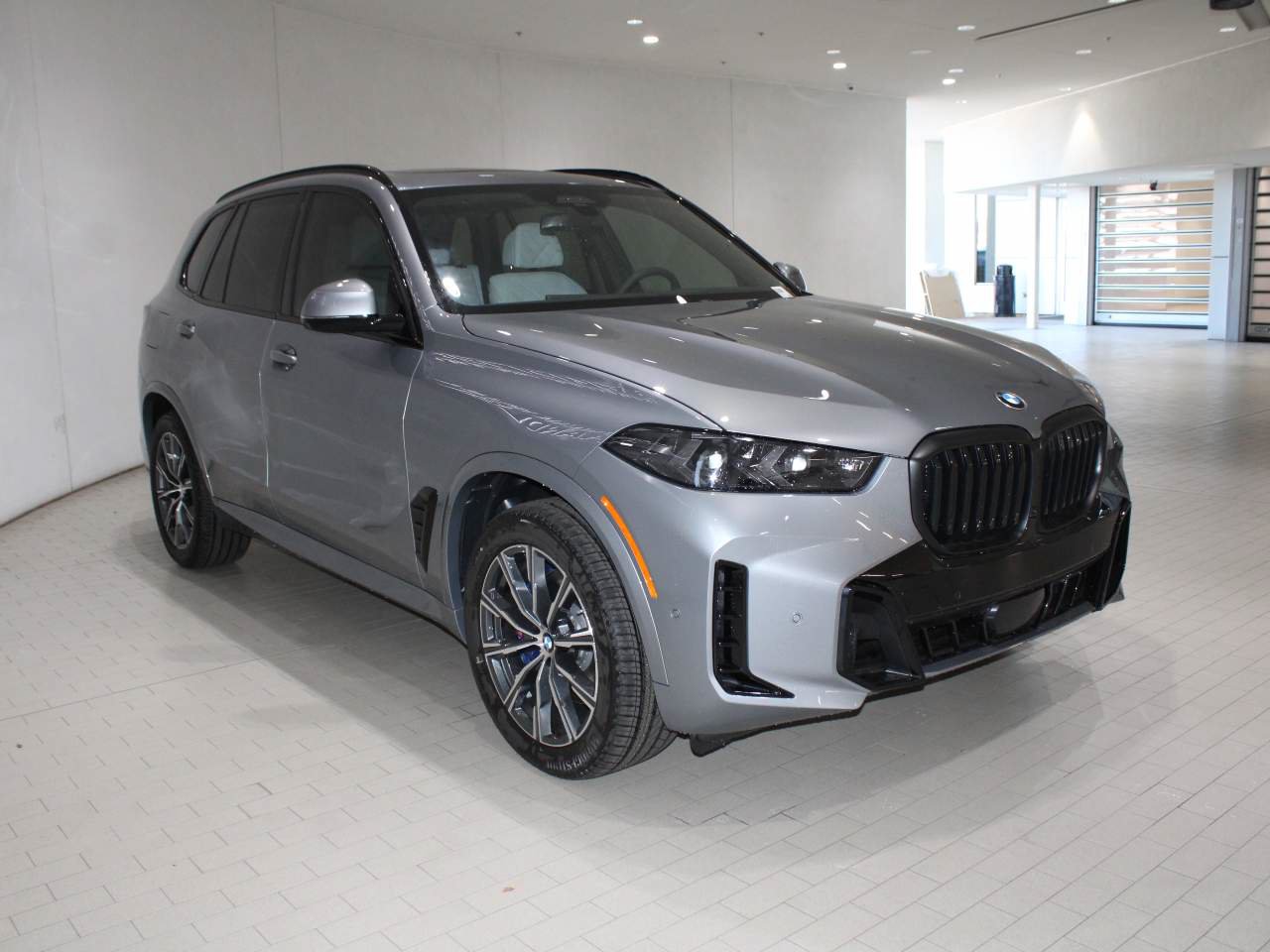 Used 2026 BMW X5 sDrive40i RWD image 8