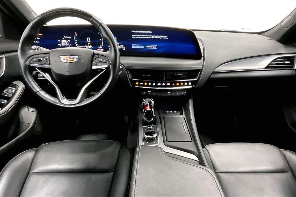 Used 2025 Cadillac CT5 Premium Luxury w/ Sun And Sound Package image 18