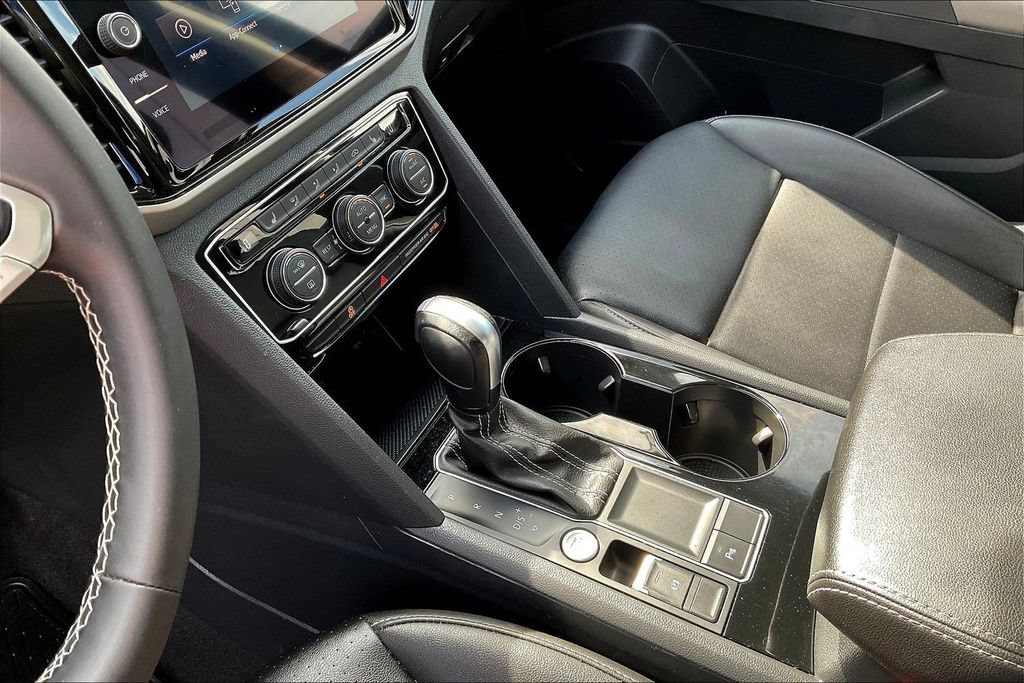 Used 2023 Volkswagen Atlas SE w/ Panoramic Sunroof Package FWD image 22