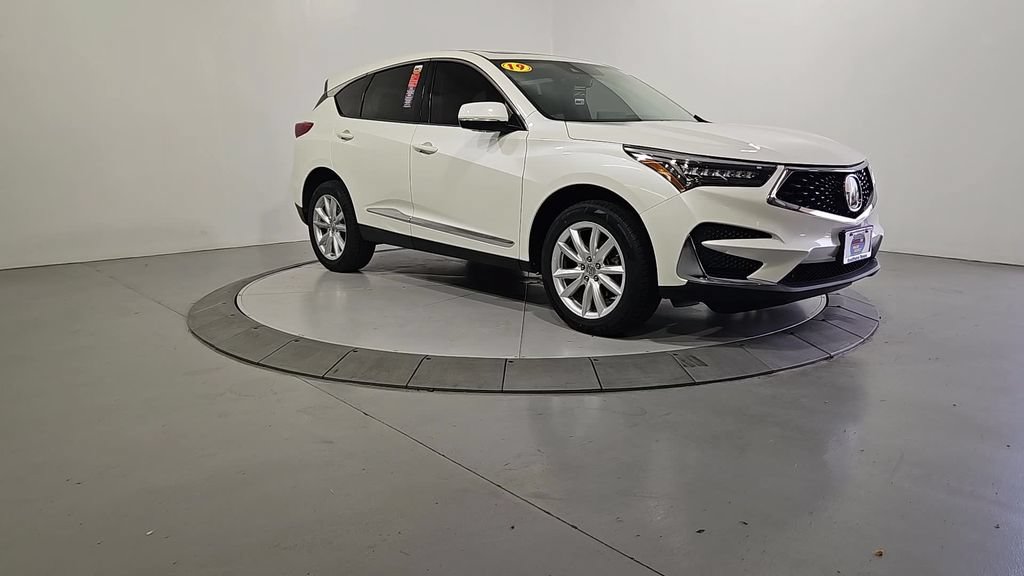 Used 2019 Acura RDX AWD image 7