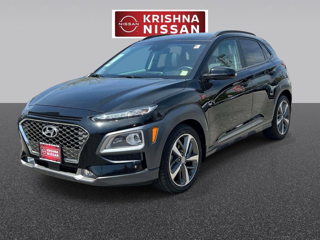 Used 2021 Hyundai Kona Ultimate AWD/4WD image 2
