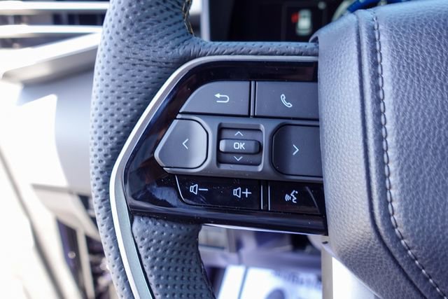 New 2026 Toyota Sequoia Capstone AWD/4WD image 17