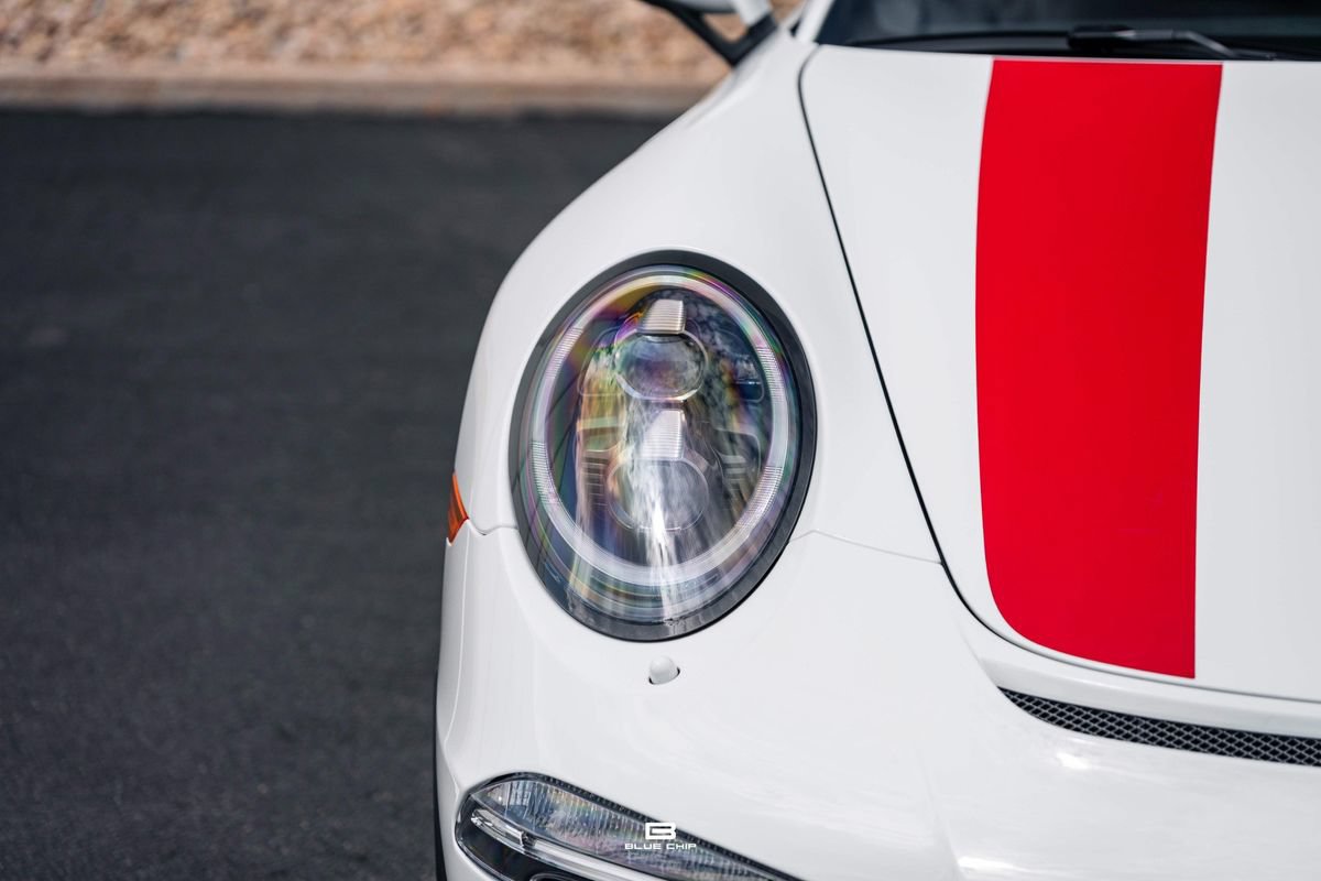 Used 2016 Porsche 911 R RWD image 17