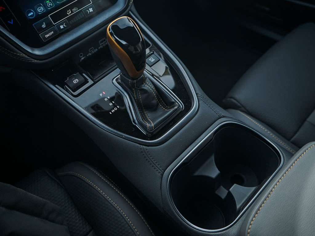 New 2025 Subaru Outback Wilderness w/ Wilderness Package image 27