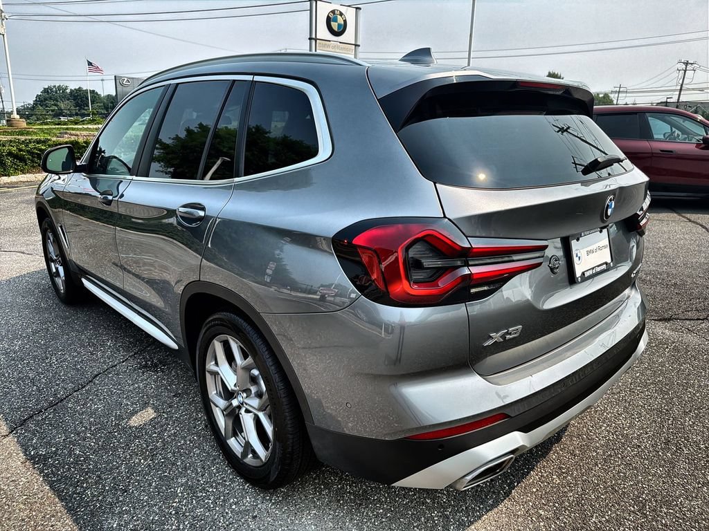 Used 2023 BMW X3 xDrive30i w/ Premium Package AWD/4WD image 12