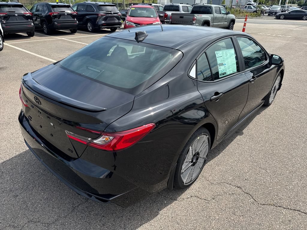 New 2026 Toyota Camry Hybrid w/ Convenience Package AWD/4WD image 7