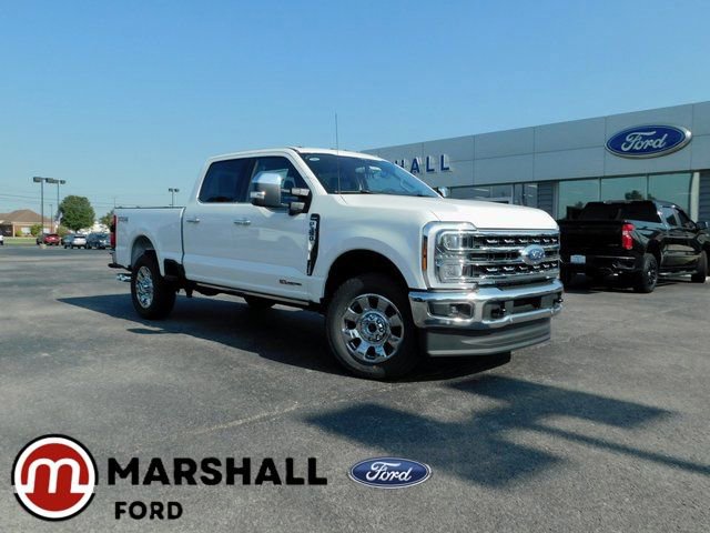 New 2026 Ford F350 Lariat w/ Lariat Ultimate Package