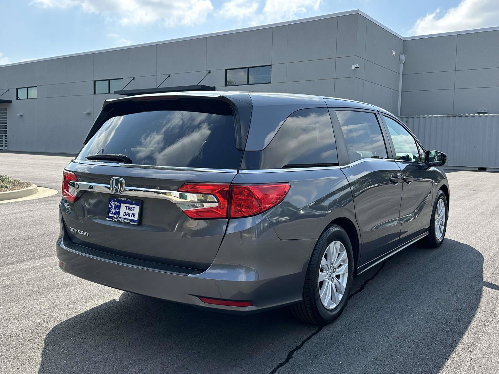 Used 2020 Honda Odyssey LX image 23