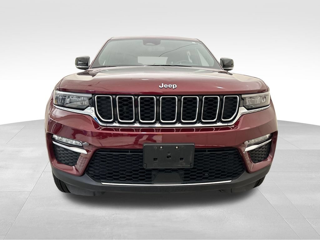 Used 2024 Jeep Grand Cherokee Limited 4xe AWD/4WD image 9