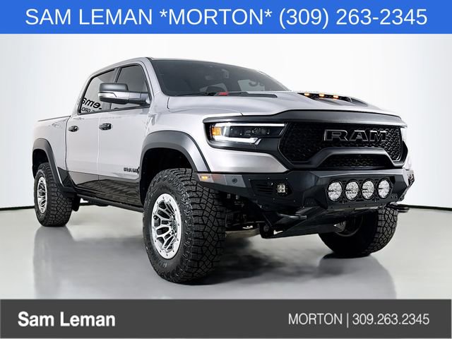 Used 2024 RAM 1500 TRX w/ TRX Level 1 Equipment Group