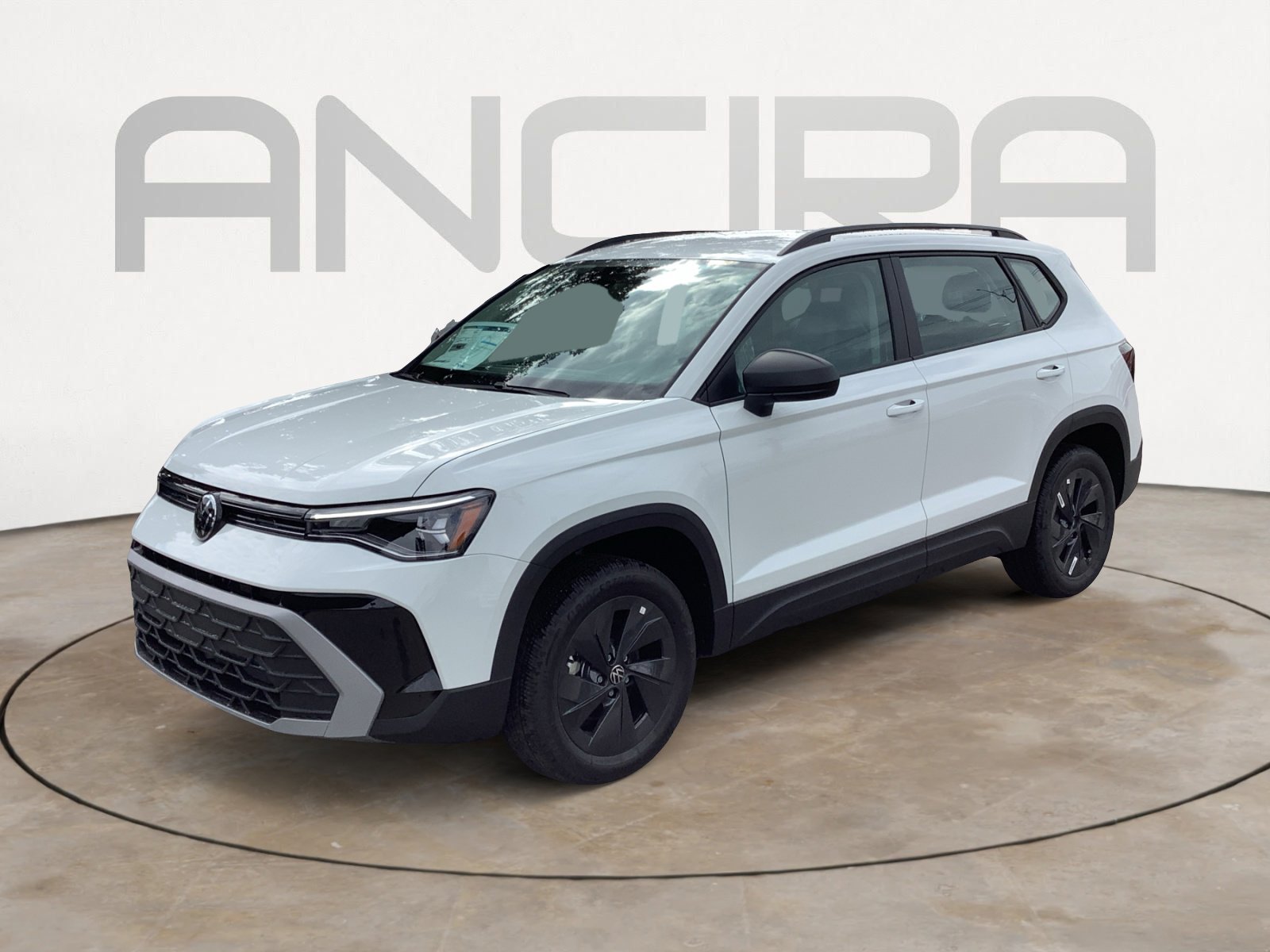 New 2026 Volkswagen Taos S image 4