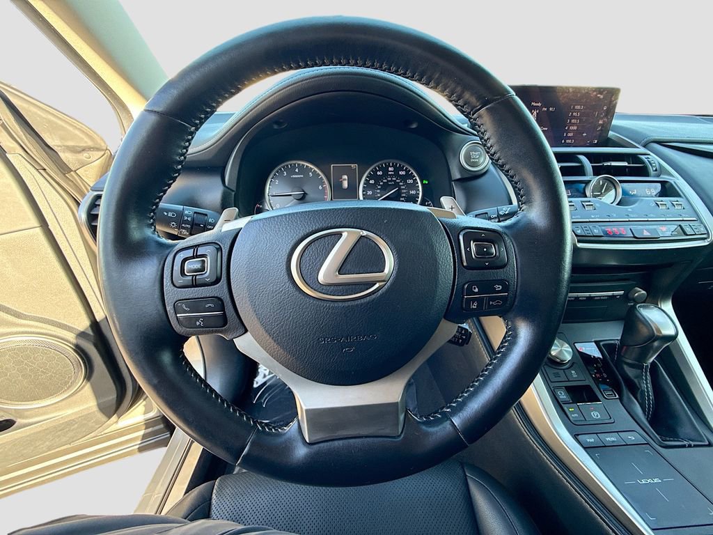 Used 2019 Lexus NX 300 AWD w/ Premium Package image 39