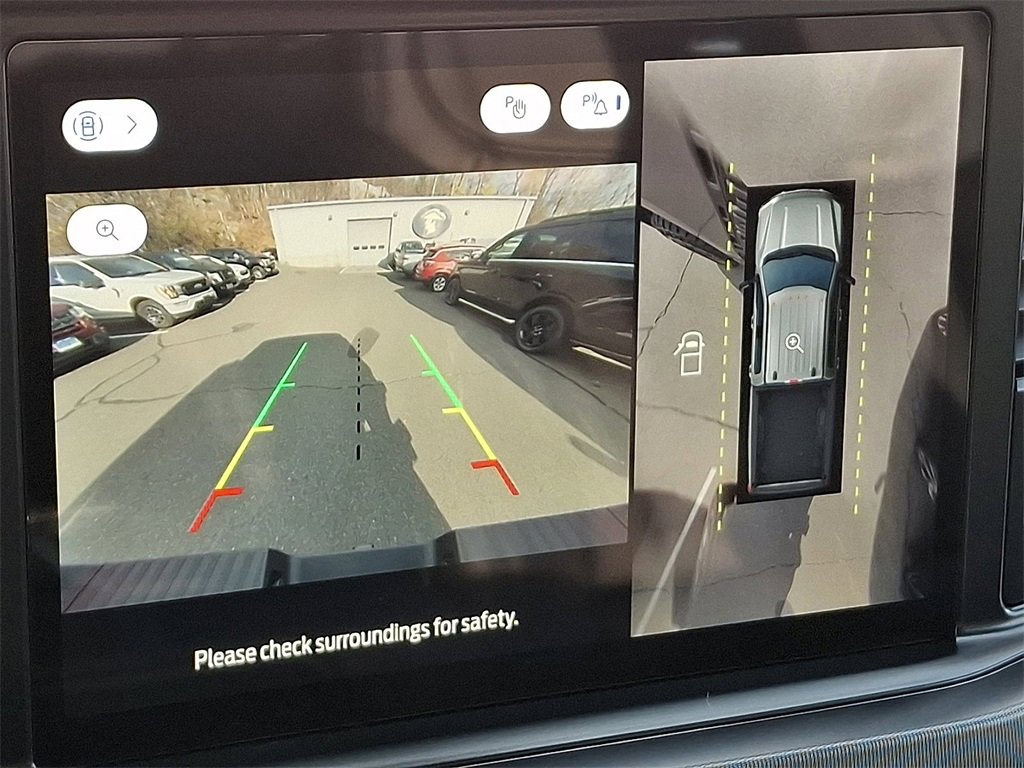 Certified 2026 Ford F350 Platinum w/ Tremor Off-Road Package image 19